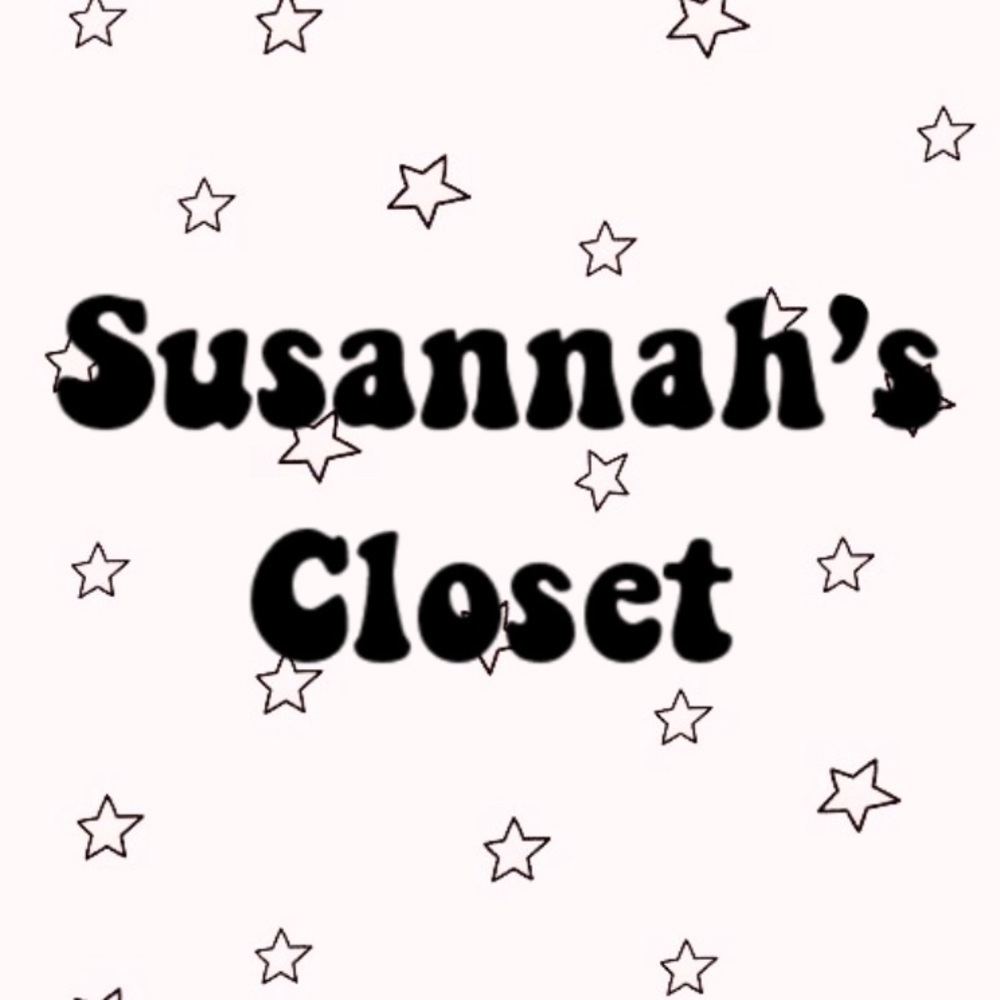Meet your Posher, Susannah